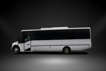 la 28 Passenger Party Bus Rental