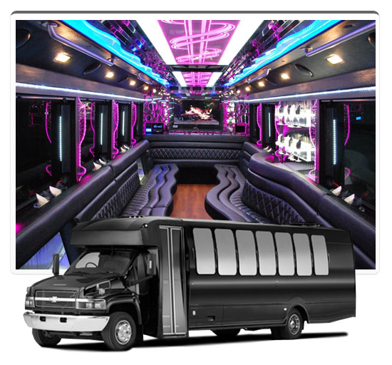 oc party bus deals