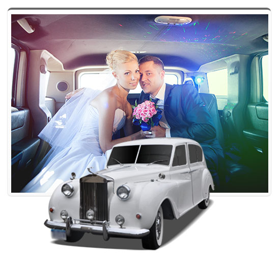la wedding car service deals