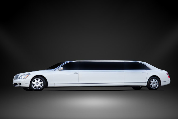 Maybach Limo LA