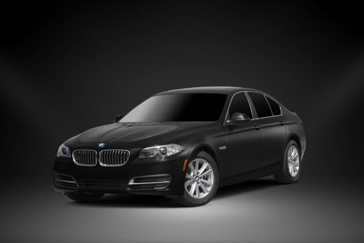 la BMW 7 Series