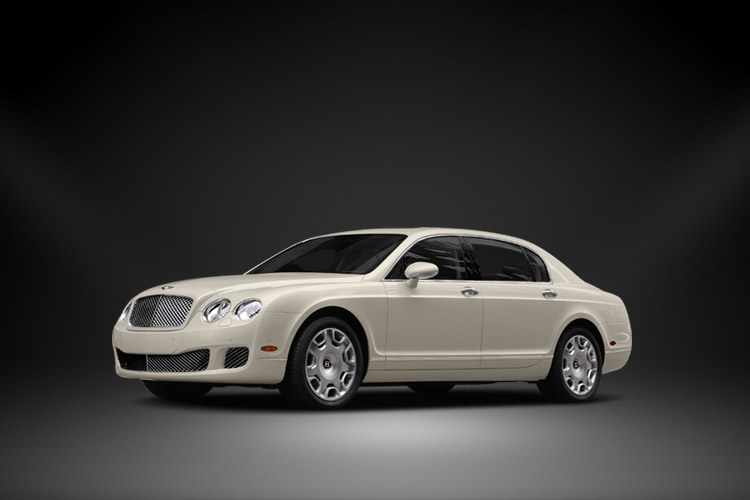 la Bentley Flying Spur