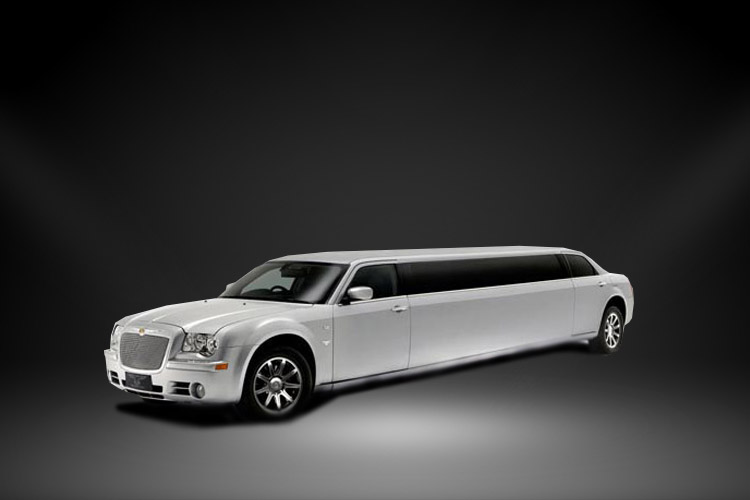 la 10 Pass. Chrysler 300c limo 