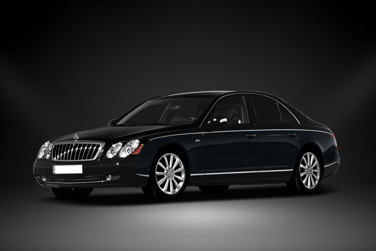 la Maybach Sedan