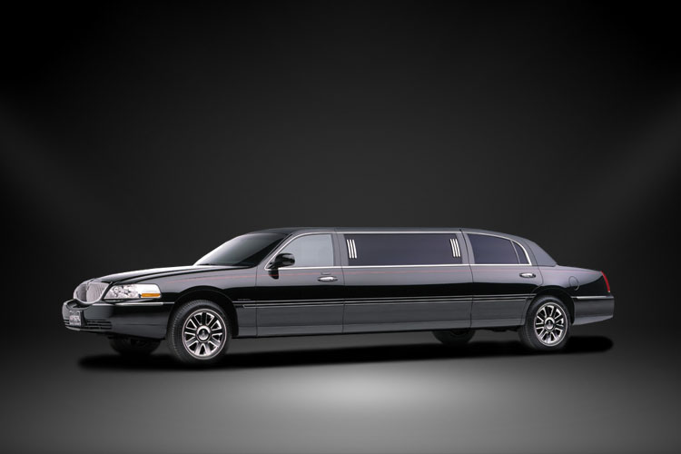 la Lincoln Stretch Limo