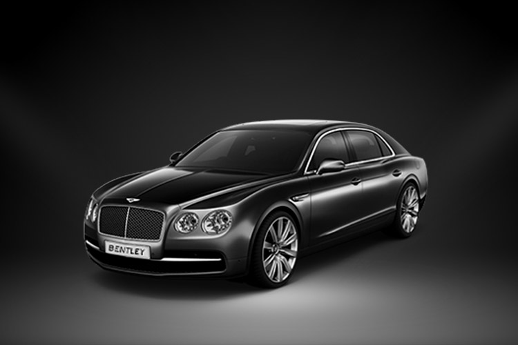 la Bentley Flying Spur