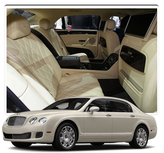 luxury car services la