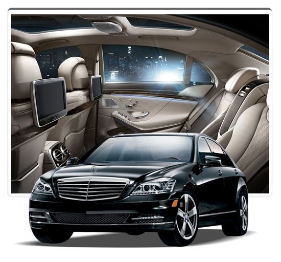 los angeles mercedes car service