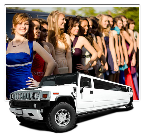 prom limo la