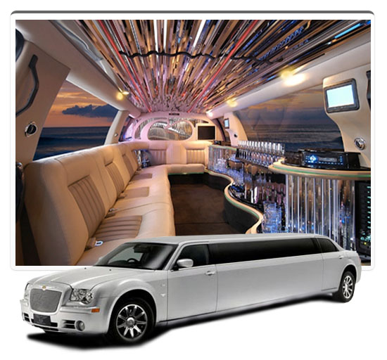 luxury limo service los angeles