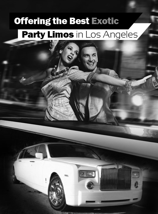 party limo la